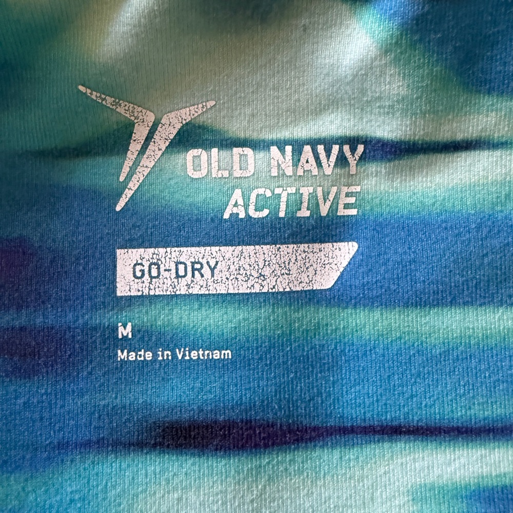Old Navy Women’s Patterned Leggings - Picture 2 of 3